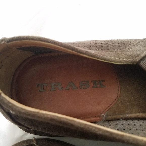 Trask leather loafers main image 8